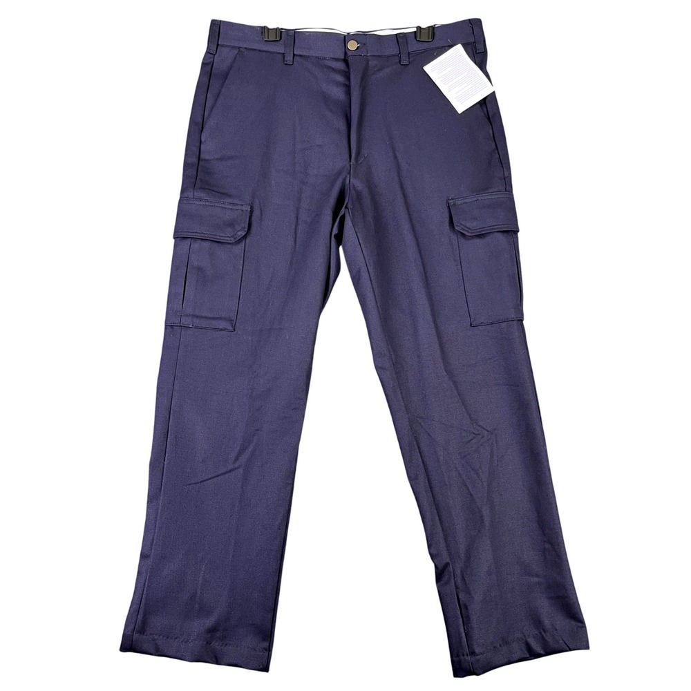 Steelguard FR Pro Cargo Pants 36x30 Flame Resistant Industrial Utility Workwear